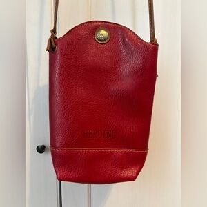 Heroing Crossbody Bag Red